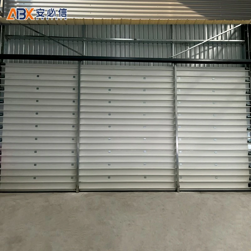 黄山市钢制滑升门