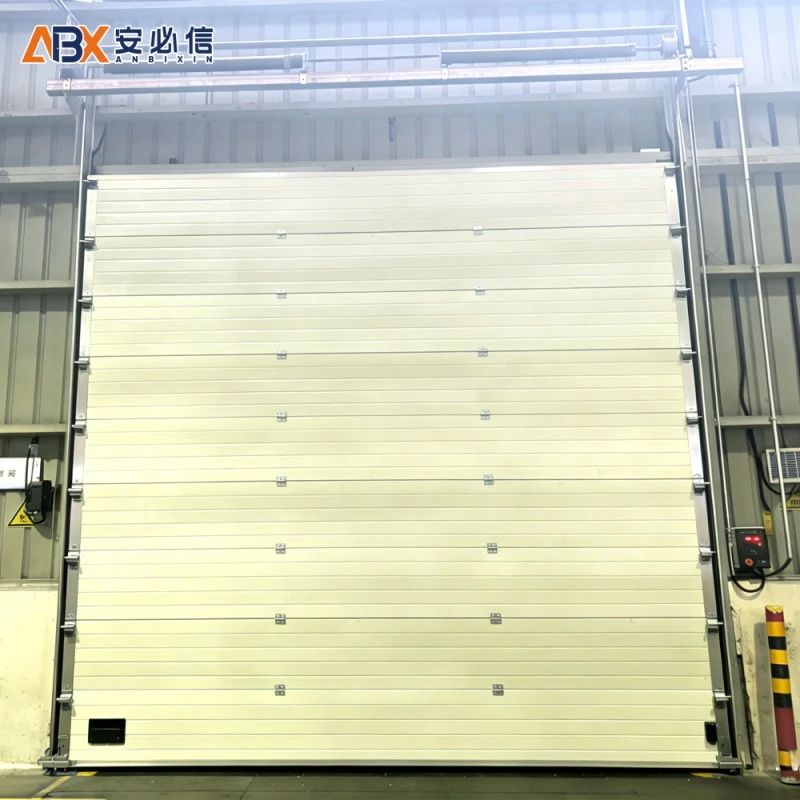 黄山市高扬程提升门
