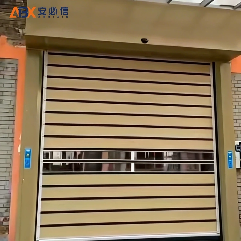 黄山市PVC高速门